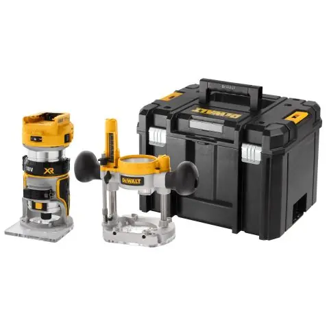 Beställ nu Dewalt DCW604NT-XJ Handöverfräs